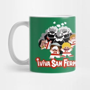 Viva San Fermin!!! Mug